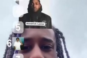 專業(yè)領域！奧利塞的隨機Rapper排名！奧利塞：gunna這不能怪我了