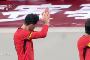 失望！賀煒:U22國足艱難取勝東帝汶，隨后直接結束解說！