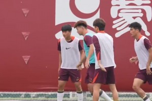 彭嘯有望首發(fā)！U23亞洲杯預選賽今晚迎來首秀