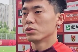 胡荷韜賽后談凈勝球壓力：沒必要靠凈勝球，最后跟澳大利亞拼一拼