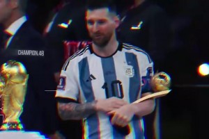 471人拿過世界杯，80人拿過世界杯+歐冠，但這些僅梅西1人做到！