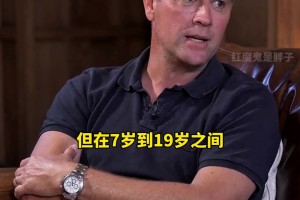 歐文：我的十七八歲只輸大羅亞馬爾，甩同齡人幾光年！