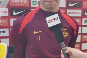 記者說印象里王鈺棟不擅長傳中，王鈺棟：那你印象錯了，我全能