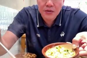 重慶火鍋湯底泡飯！朱芳雨：交易太燒腦！截止日在公司待16小時