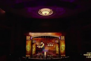 太搞了！回顧鞏曉彬名人堂演講，狂Q“教條”梗成脫口秀