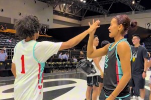 這兩人會不會是未來幾年中國男女籃的領(lǐng)軍人物？