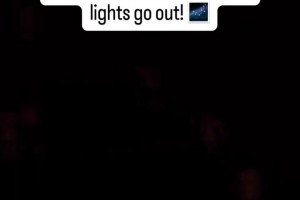 德國電力不太好？名場面：德國杯比賽球場連續(xù)關(guān)燈兩次！