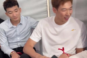 巔峰期這五人組隊(duì)能奪冠嗎？周琦+趙睿+孟鐸+孫銘徽+曾令旭~