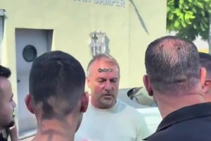 當面批評教育！巴薩球迷不尊重安保人員激怒了弗里克