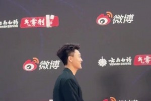 中國(guó)男籃隊(duì)員的紅毯！簡(jiǎn)直帥爆了！