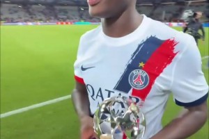 啞火！亞馬爾0射正丟球全場最多，門德斯對位當選MVP！