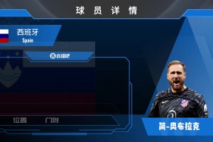 奧布拉克集錦：門線殺手！斯洛文尼亞一級門神！