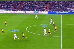 風(fēng)馳電掣無人能擋！BBC進球只需2次傳遞！