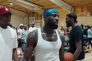 業(yè)余球員在CBA頂尖外援面前能有幾分勝算？