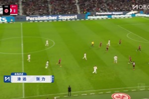 開場閃擊！格納布里右路低平球傳中，迪亞斯開場僅16秒破門