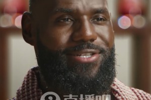 戲耍全世界？詹姆斯的決定二居然是廣告：把天賦帶到軒尼詩…