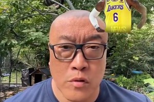 老詹真要退了？馬?。核眢w再打兩三年都沒(méi)問(wèn)題，聯(lián)盟沒(méi)他將是巨大損失