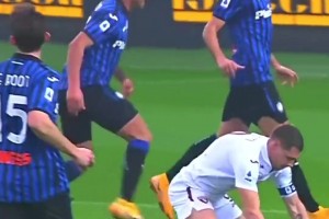 屬于足球的勝利！名場面：貝洛蒂把球還給對手示意沒犯規(guī)！
