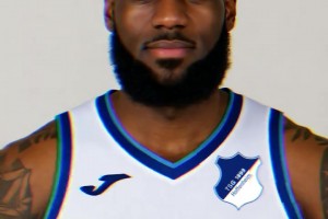 蹭熱度！霍芬海姆官方玩詹姆斯梗 “把天賦帶到這里”