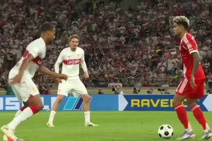 最佳簽約！10場6球4助， 迪亞斯是拜仁最強戰(zhàn)力之一!