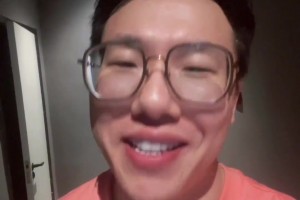 孔祥宇：非有人跟我說詹姆斯要退役？現(xiàn)在怎么說？我想過更高級的