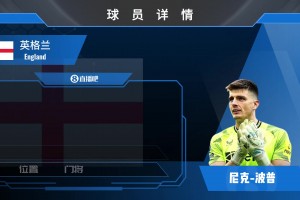 球員集錦：極強(qiáng)的反應(yīng)速度和門線技術(shù)，這就是紐卡門將波普！