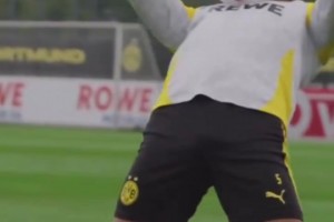 足球運(yùn)動(dòng)員必備技能！磁力強(qiáng)吸，本塞拜尼！