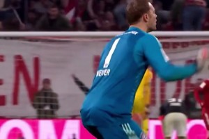 門衛(wèi)創(chuàng)始人！諾伊爾：出擊也伴隨著風(fēng)險(xiǎn)！