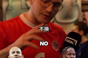 采訪拜仁球迷：誰(shuí)能換巔峰羅本