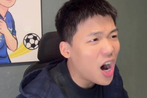 偉大的門(mén)柱！王楚淇噴迪亞洛：你腳怎么這么短，你就一米五嘛