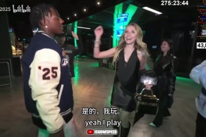 正義之士！甲亢哥冒充職業(yè)球員欺騙拜金女，告誡大家遠(yuǎn)離這種女人