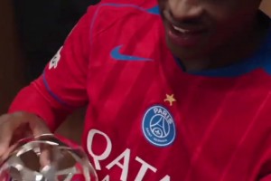 又拿最佳！巴黎7-2勒沃庫森，世一左努諾門德斯當(dāng)選全場最佳