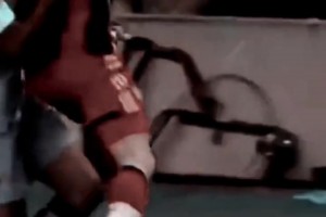 驚！現(xiàn)任拜仁主帥孔帕尼，被球隊前夫哥摔了