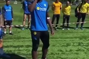 面和心不和！還記得當(dāng)年勞塔羅和孔蒂之間的“拳擊比賽”嘛？