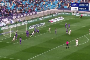 這比賽有意思！基萊斯烏龍送禮，亞泰客場2-0津門虎