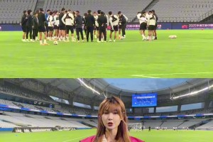 上海申花賽前最后一練，謝鵬飛參加合練，球隊(duì)期待拿下三分