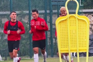 備戰(zhàn)河南，蓄勢(shì)待發(fā)，蓉城眾將期待賽季主場(chǎng)收官戰(zhàn)拿下勝利