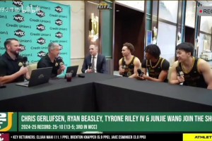 王俊杰此前媒體日選中國最好籃球運(yùn)動員：姚明，易建聯(lián)，楊瀚森！