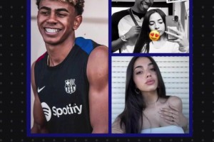 玩得花！西班牙記者：亞馬爾國家德比后與緋聞前任過夜狂歡