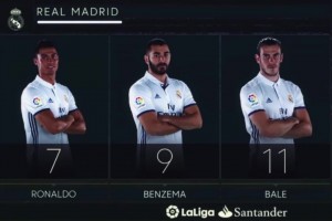 這是你的青春嗎？皇馬經(jīng)典首發(fā)陣容，典禮三中場+BBC！