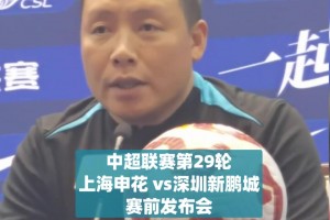 陳濤:申花是上海的象征，為退休的伊萬獻(xiàn)上美好祝語