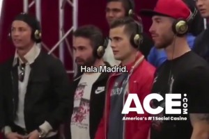 趣聞：皇馬隊(duì)歌是球員們?cè)?014年贏得歐冠后自己錄制的