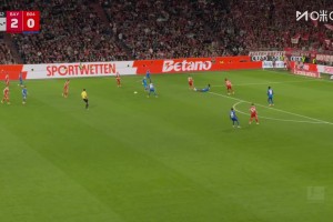 喝涼水都塞牙！格雷羅橫掃門前，巴代自擺烏龍