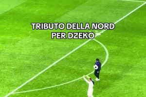 一日藍(lán)黑，終生藍(lán)黑?！實(shí)拍：老將哲科賽后向梅阿查北看臺(tái)致敬