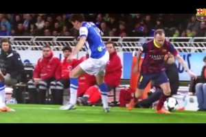 腳下生花！伊涅斯塔擺脫突破妙傳集錦！油炸丸子大師！