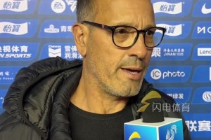 世中逢你已勝千萬泛泛之交！泰山隊功勛外援羅麥多現身主場