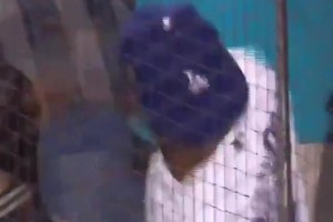 洛杉磯道奇奪冠！曾經(jīng)科比在現(xiàn)場身穿道奇棒球服吶喊這一幕！