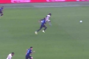 士別三日！國米官推：隆重介紹“拖后中衛(wèi)”比塞克