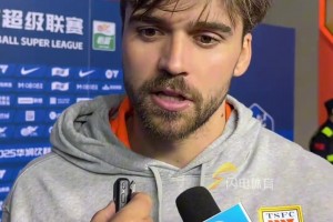 泰山隊主場收官戰(zhàn)戰(zhàn)勝津門虎，澤卡：希望明年和瓦科一起并肩戰(zhàn)斗