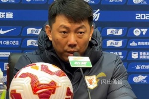 泰山隊中超主場收官戰(zhàn)戰(zhàn)勝津門虎，唐田：輕舟已過萬重山